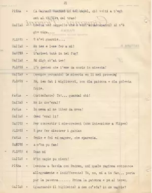 Guerci Cornelio - Un tern al lot